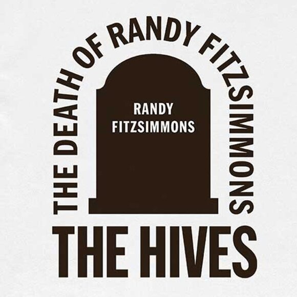 The Hives Randy Gravestone Rock Band Graphic Punk Concert Music Fan Shirt 159 - Picture 2 of 5